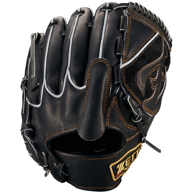 ゼット ZETT 硬式グラブ プロステイタス2501 投手用 グラブ袋付 野球