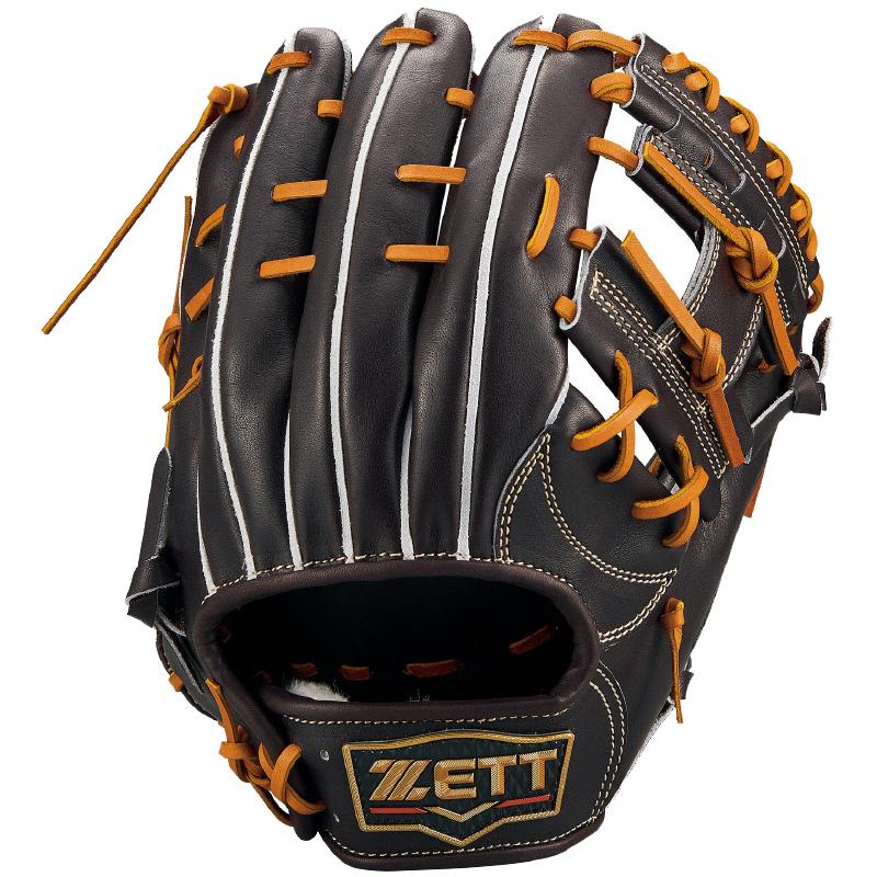 ゼット（ZETT） 硬式用 プロステイタス2503P 源田モデル グラブ袋付
