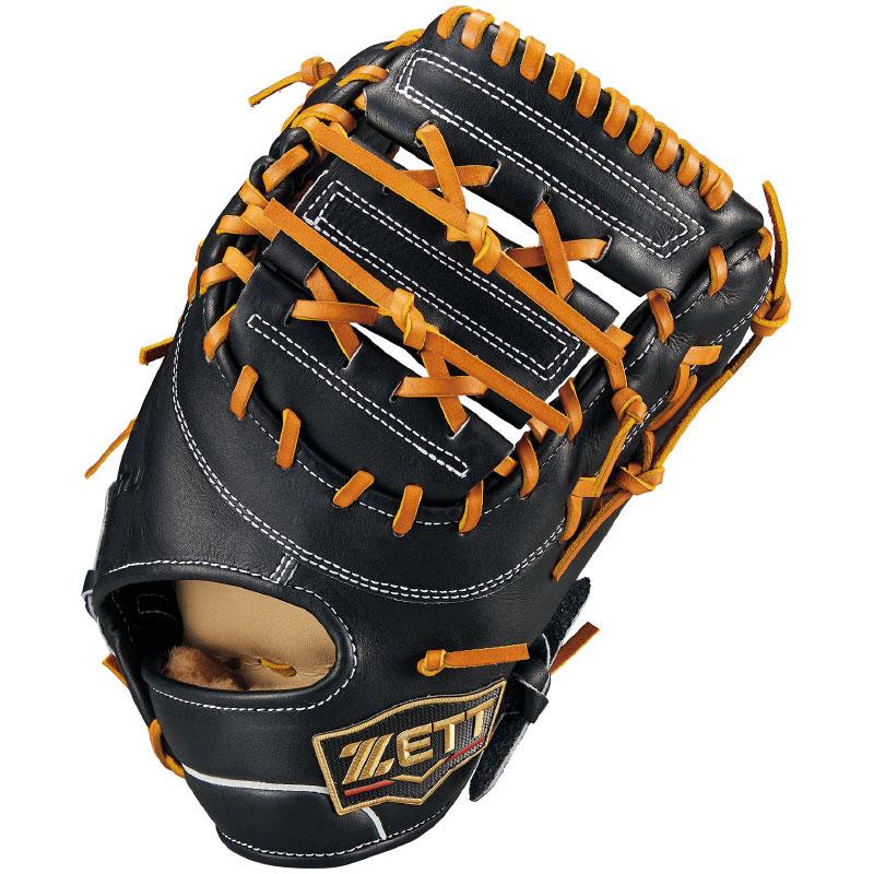 ゼット（ZETT） 軟式ファーストミット プロステイタスSEシリーズ 一塁