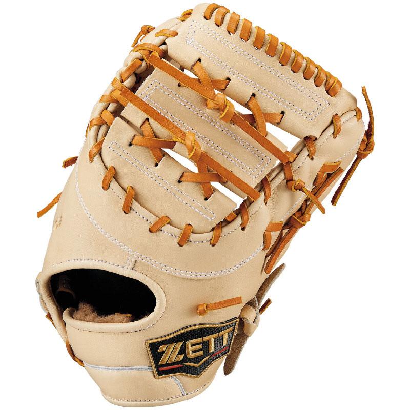 ゼット（ZETT） 軟式ファーストミット プロステイタスSEシリーズ 一塁