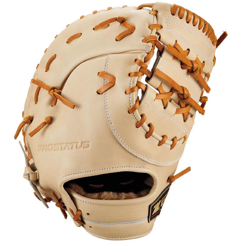 ゼット（ZETT） 軟式ファーストミット プロステイタスSEシリーズ 一塁