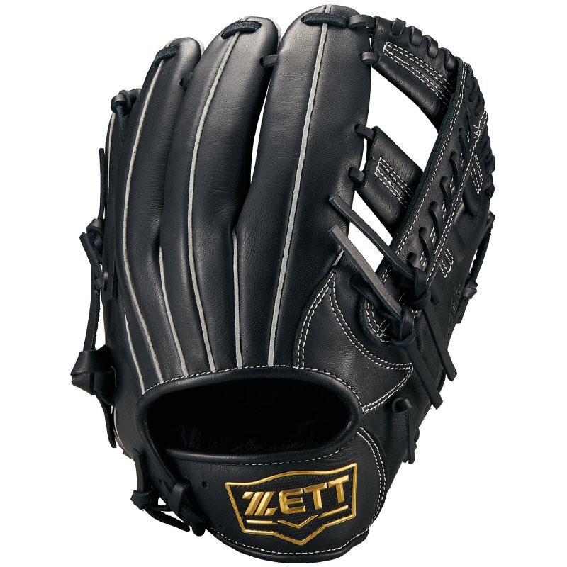 ゼット（ZETT） 軟式用グラブ ソフトステア 内野手用 野球 軟式