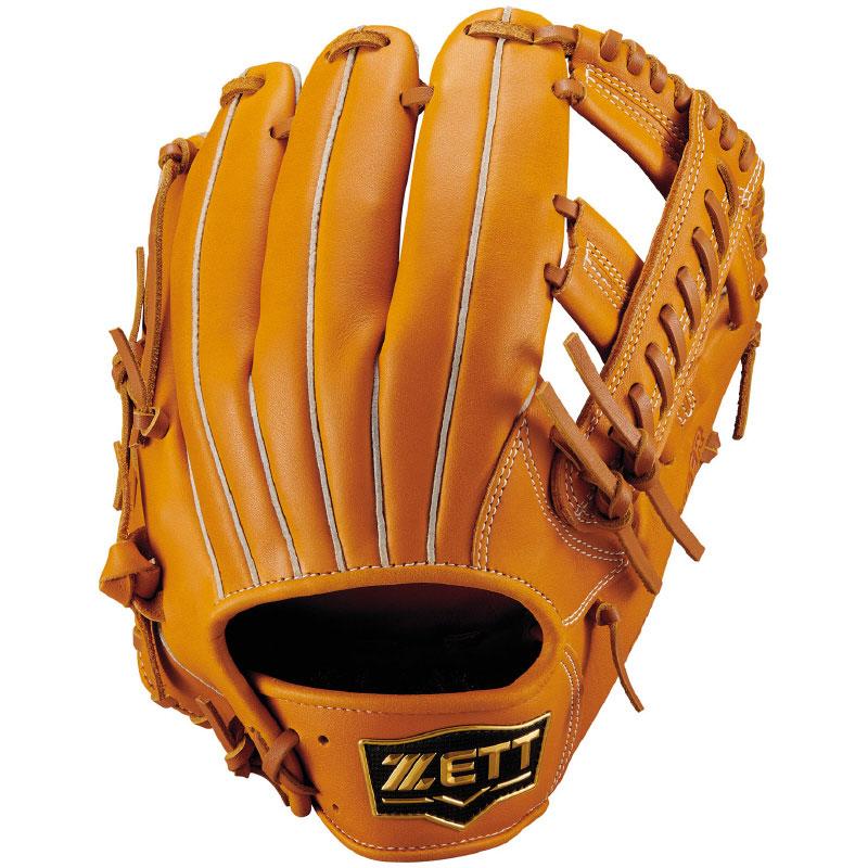 ゼット（ZETT） 軟式用グラブ ソフトステア 内野手用 野球 軟式