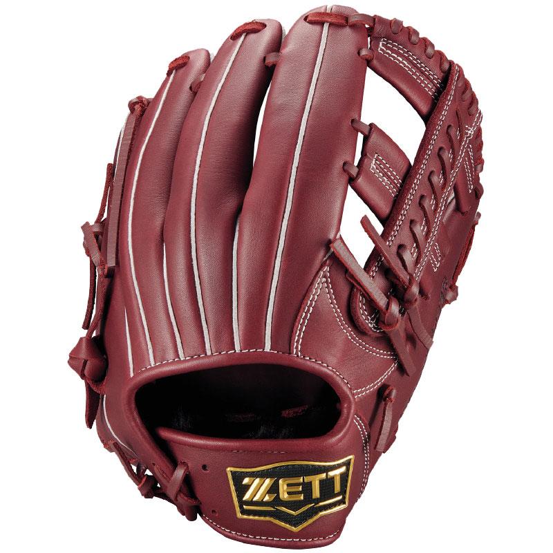 ゼット（ZETT） 軟式用グラブ ソフトステア 内野手用 野球 軟式