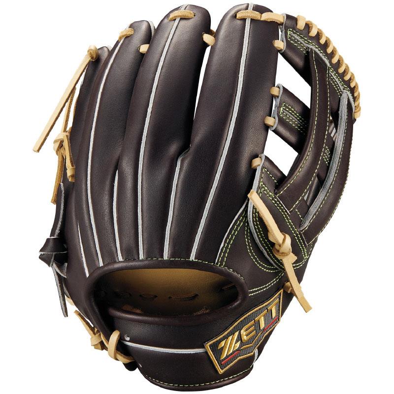ゼット（ZETT） 軟式用プロステイタスSE グラブ袋付 野球 軟式 グラブ