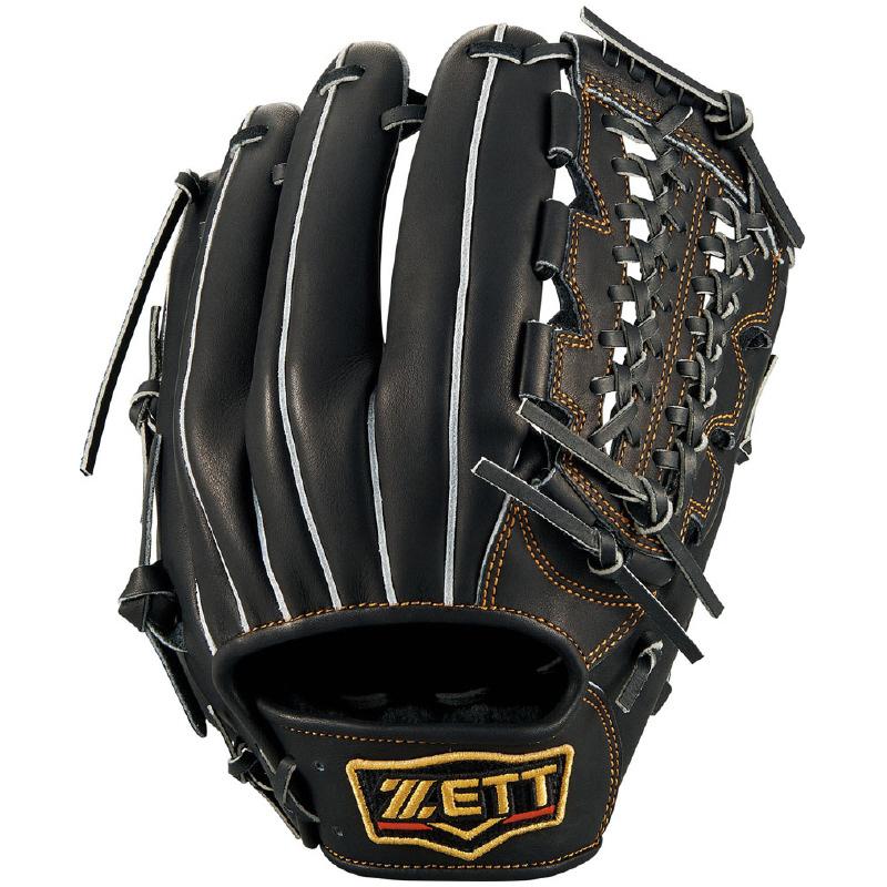 ゼット（ZETT） 軟式用グラブ プロステイタス22 グラブ袋付 野球 軟式