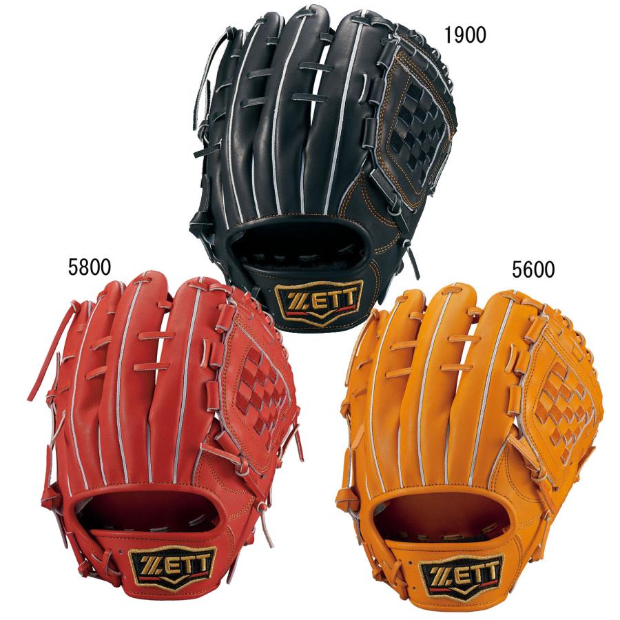ゼット　源田モデル　軟式グローブ ゼット ZETT 源田モデル プロステイタス 軟式グローブ 軟式グローブ