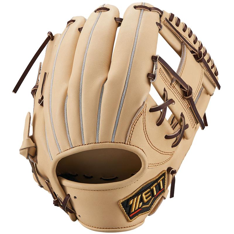 ゼット ZETT 軟式用プロステイタス22 今宮タイプ グラブ袋付