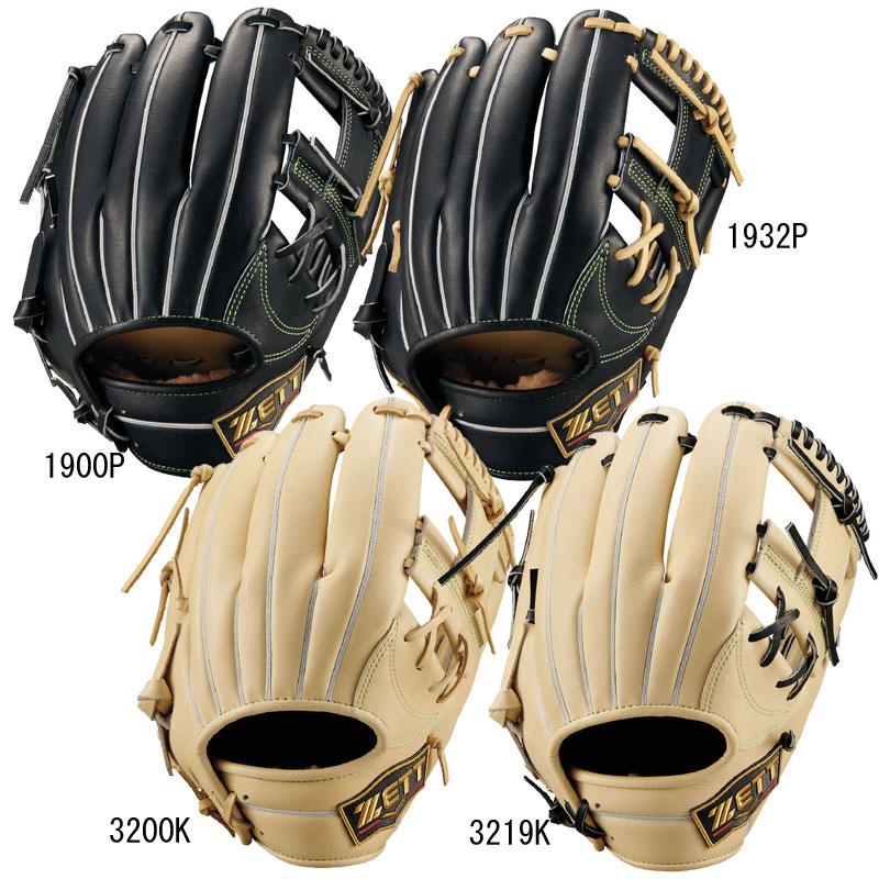 ゼット（ZETT） 軟式用プロステイタスSE25 今宮タイプ グラブ袋付 野球
