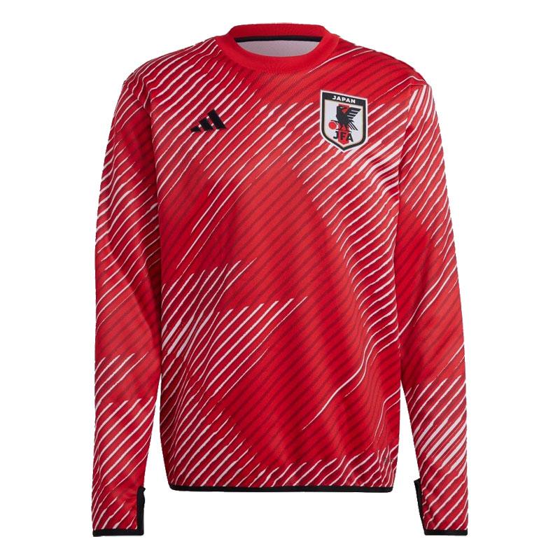 サッカー日本代表ウォームトップ Japan スポーツ サッカー日本代表ウォームトップ
