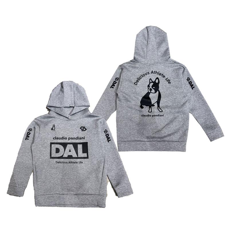 SoccerJunky（サッカージャンキー） DAL ダンボールニットフーディー