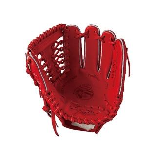 KUBOTA SLUGGER 久保田スラッガー  KSG-MP5 硬式グラブGRオレンジ/GRオレンジ 内野手用  (C-1654)の画像