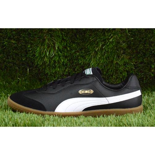 PUMA（プーマ） キング 21 IT フットサルシューズ 22FW (106696-01