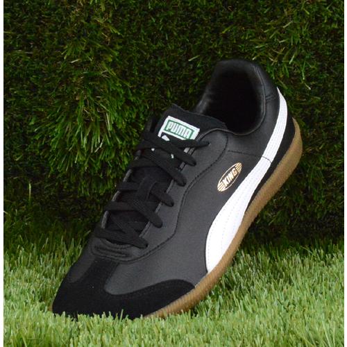 PUMA（プーマ） キング 21 IT フットサルシューズ 22FW (106696-01