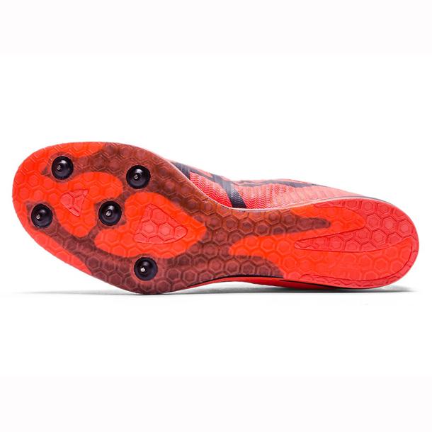 28cm　アシックス　陸上スパイク　コスモレーサー　LD 2 1093A143 ASICS アシックス ASICS/長距離用 陸上スパイク/コスモレーサー