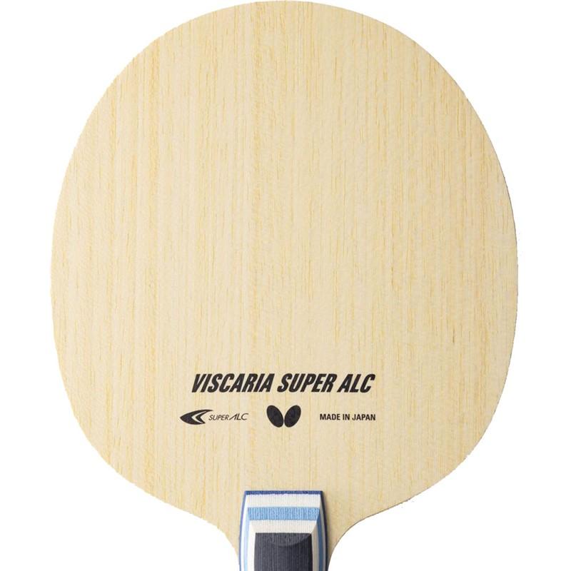 Butterfly ビスカリア SUPER ALC 37191 [卓球ラケット] バタフライ（Butterfly） ビスカリア SUPER ALC - FL 卓球シェーク