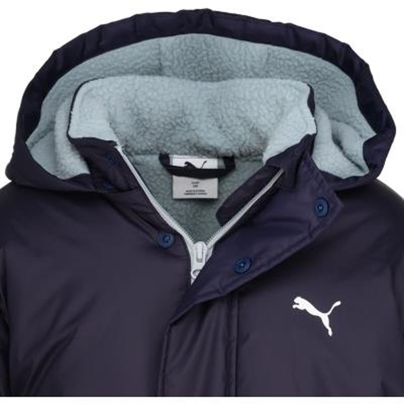 PUMA（プーマ） ACTIVE SPORTS ベンチコート スポーツスタイル ウェア