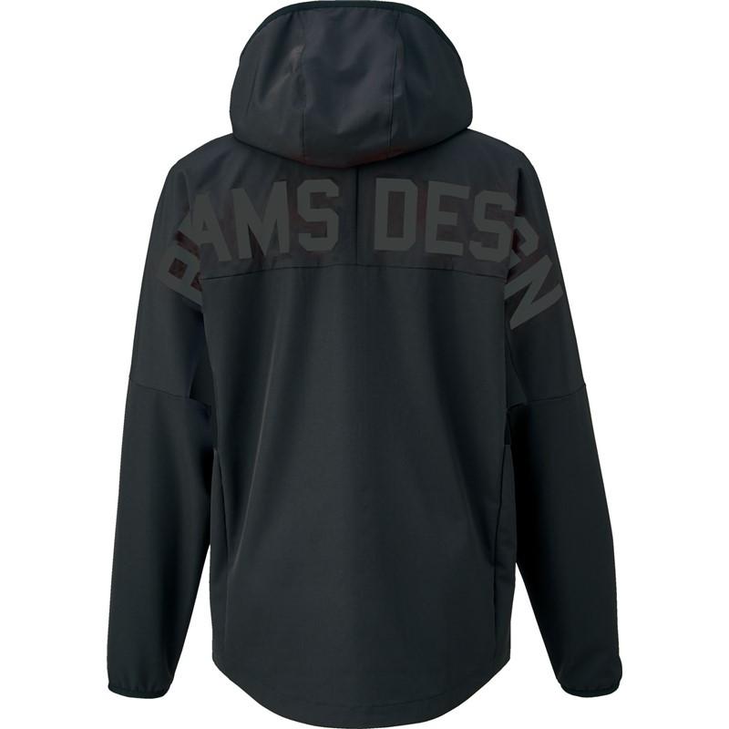 BEAMSゼット フード付きジャケット ゼット zett(ゼット) BEAMS DESIGNピステフードジャケット 野球