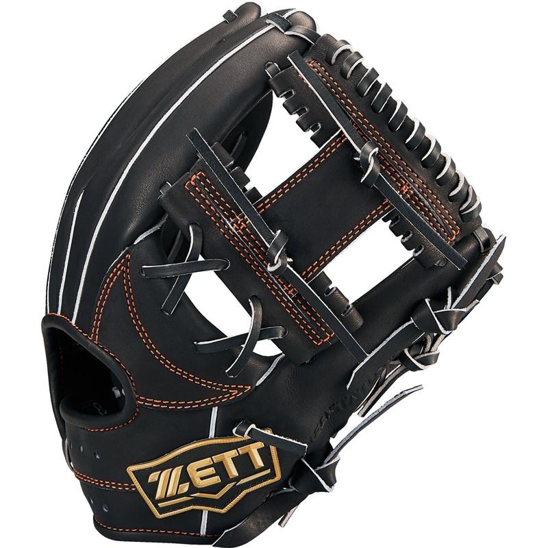 ZETT 投手用グローブ 硬式 硬式グラブ プロステイタス 投手用 サイズ:4 | 【ZETT】ゼット