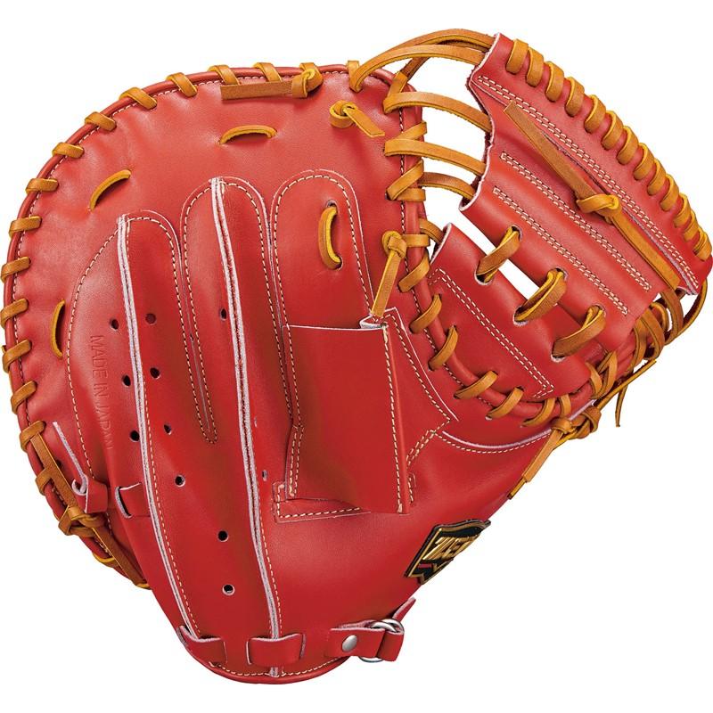 zett(ゼット) 硬式キャッチミット(プロステイタス)243P 野球ソフトグラブ 硬式 (bprocmp320-5836) ゼット zett(ゼット) 硬式キャッチミット(プロステイタス)243P 野球