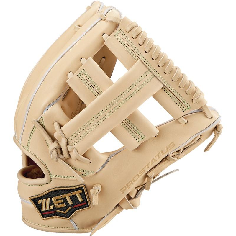 ゼット（ZETT） 硬式用 プロステイタス2401SE 内野手用 グラブ袋付