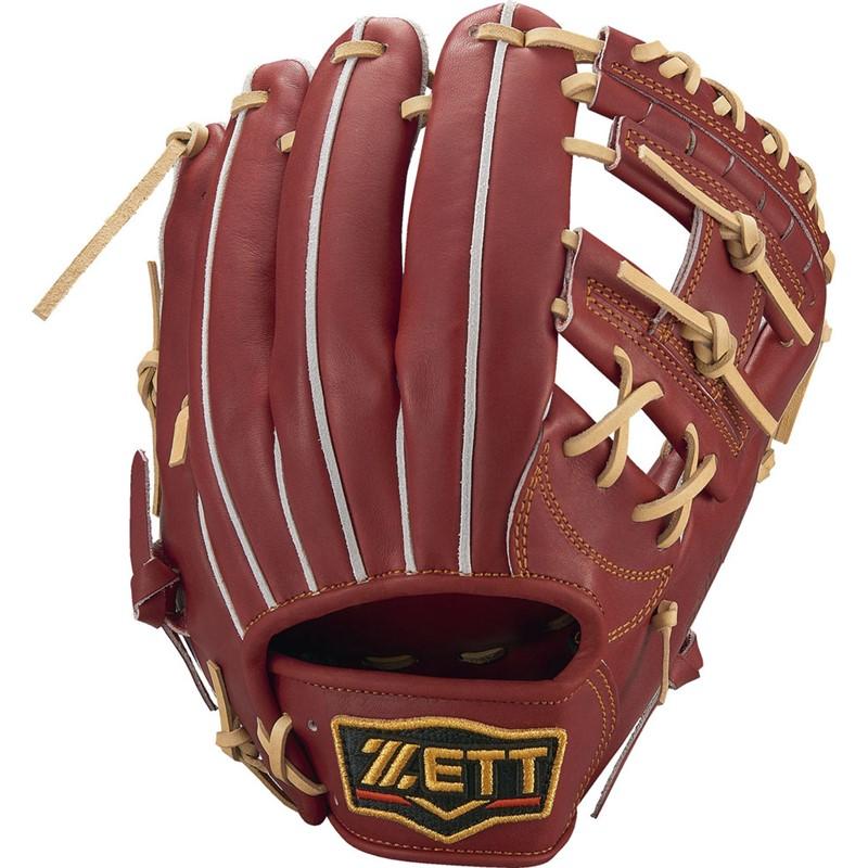 ゼット ZETT  硬式用 プロステイタス2001  二塁手・遊撃手用 グラブ袋付  野球 硬式 グラブ グローブ 限定  23SS(BPROG441-4032) ゼット（ZETT） 硬式用 プロステイタス2001 二塁手・遊撃手用 グラブ袋
