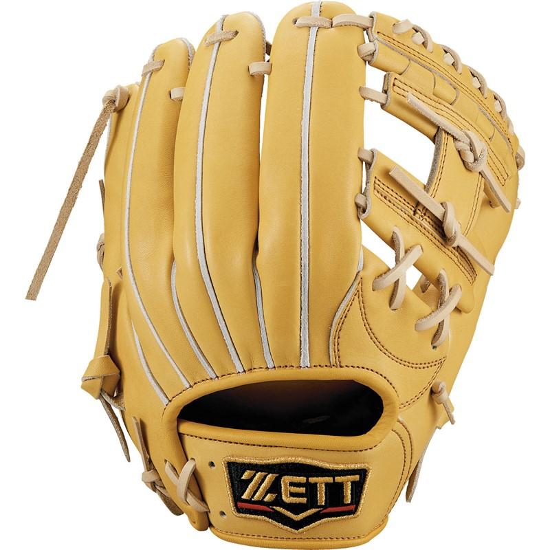 ゼット ZETT  硬式用 プロステイタス2001  二塁手・遊撃手用 グラブ袋付  野球 硬式 グラブ グローブ 限定  24AW(BPROG441-5432) ゼット（ZETT） 硬式用 プロステイタス2001 二塁手・遊撃手用 グラブ袋