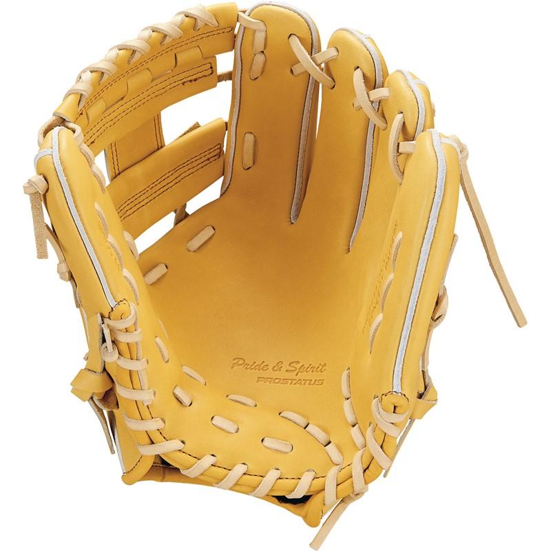 ゼット（ZETT） 硬式用 プロステイタス2001 二塁手・遊撃手用 グラブ袋