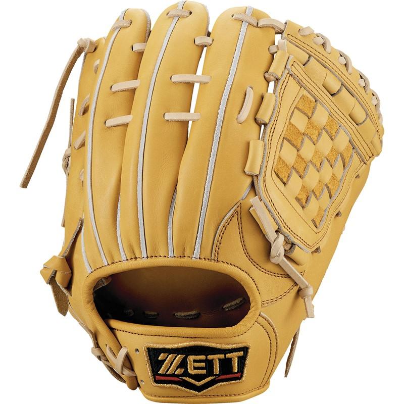 ゼット（ZETT） 硬式用 プロステイタス2301 内野手用 グラブ袋付 野球