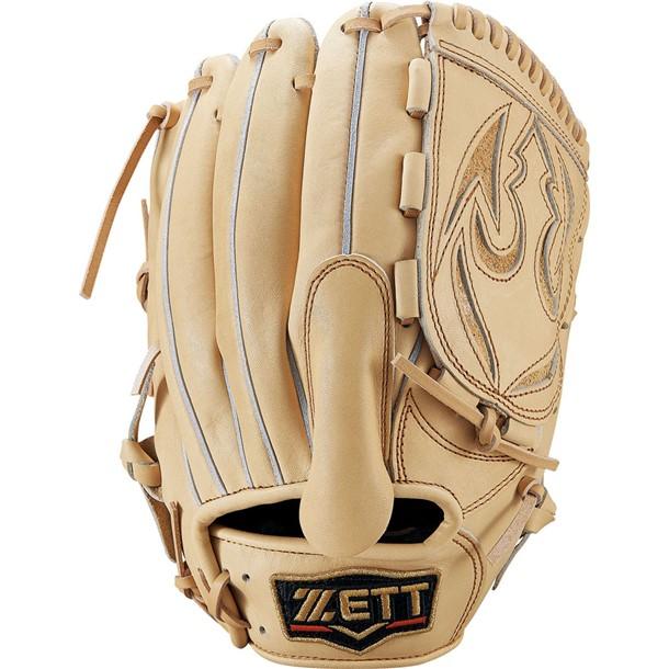 ゼット（ZETT） 硬式用 プロステイタス2101 投手用 グラブ袋付 野球