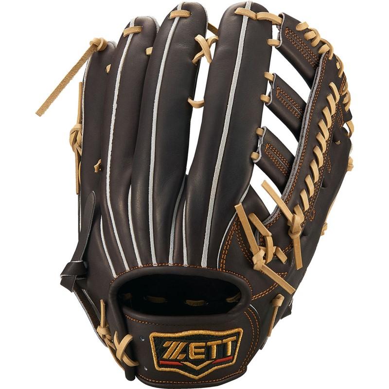 211.型付け済み!!プロステイタスプレミアム硬式ミット 211.型付け済み