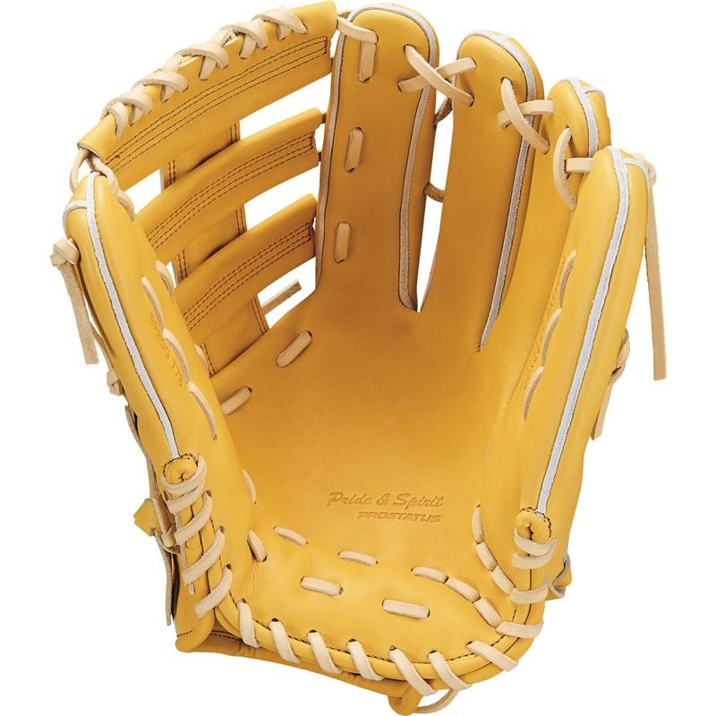 ゼット（ZETT） 硬式グラブ(プロステイタス)2301 野球ソフトグラブ