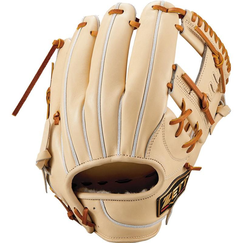 ZETT 硬式グラブ 硬式グラブ プロステイタス 投手用 サイズ:4 | 【ZETT】ゼットベース