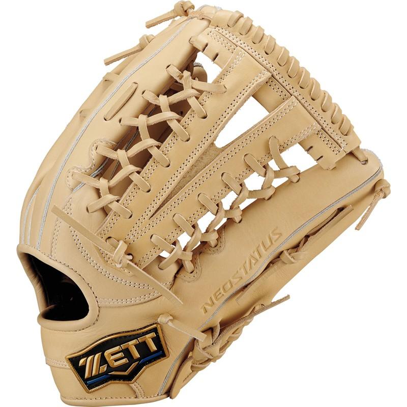 ゼット（ZETT） 軟式 ネオステイタス 26 野球ソフトグラブ 軟式