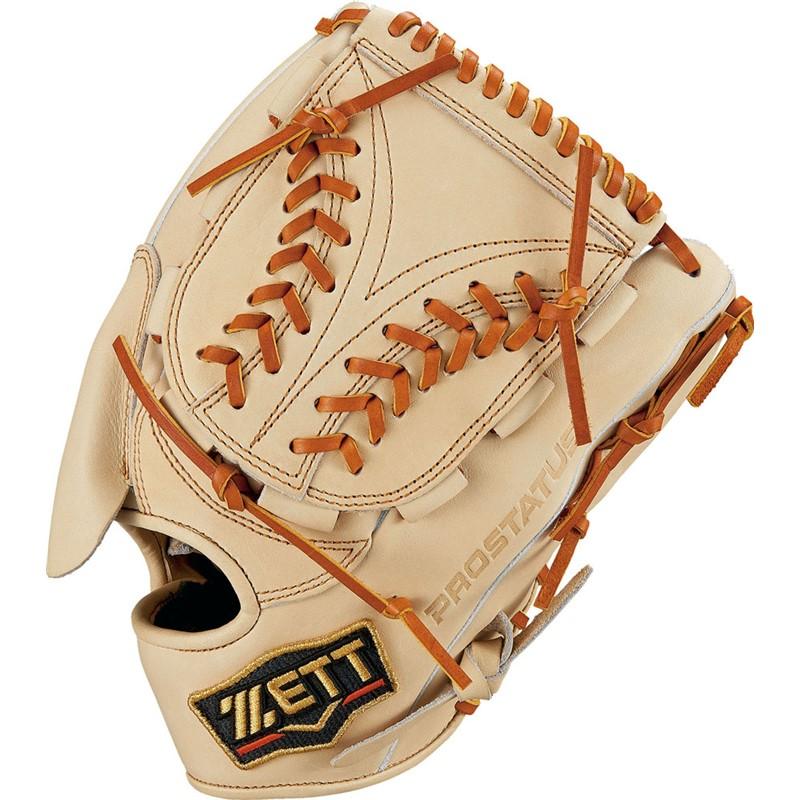 ゼット（ZETT） 軟式グラブ(プロステイタス)22 野球ソフトグラブ 軟式