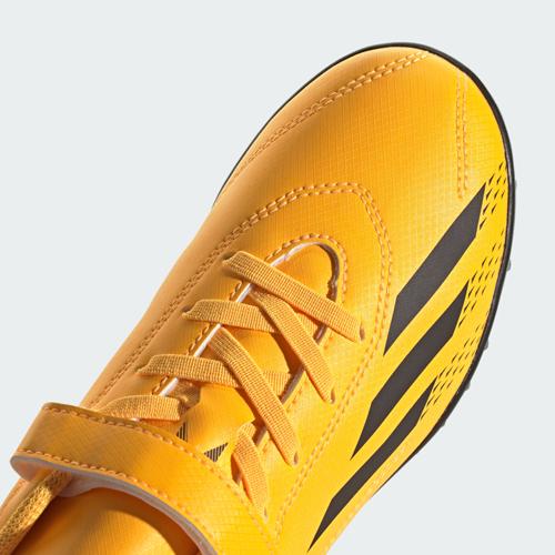 adidas(アディダス)  エックス スピードポータル.4 H&L TF J  ジュニア サッカートレーニングシューズ X  23SS (GZ2453)｜pitsports-plus｜08