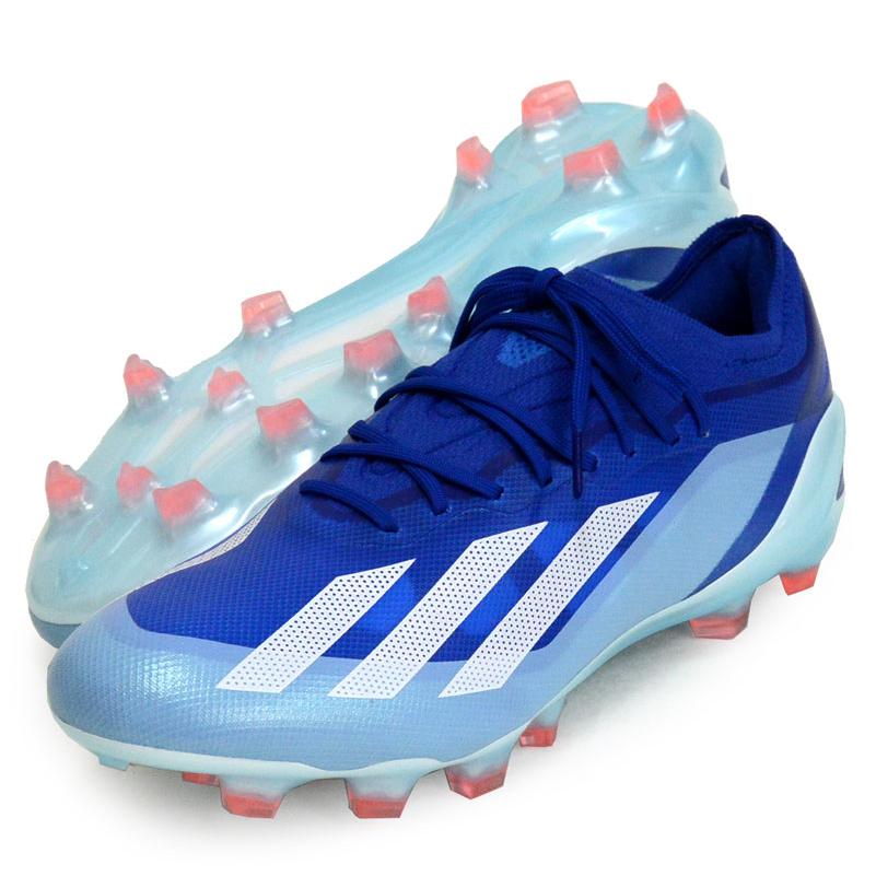 adidas(アディダス) エックス クレイジーファスト.1 AG サッカー サッカースパイク 23FW(IE6631) csv