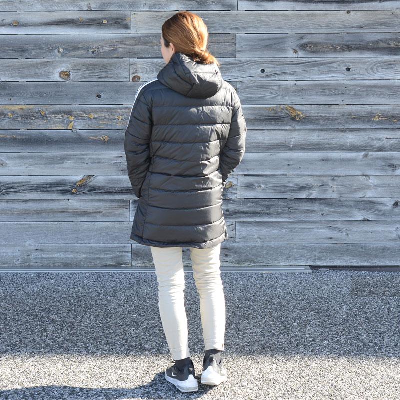 adidas adidas(アディダス) W ESS ダウンパーカー レディース adidas adidas(アディダス) W ESS ダウンパーカー レディース