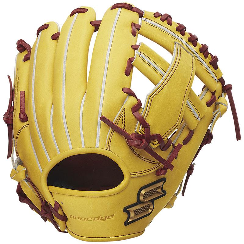 SSK プロエッジ　硬式グローブ エスエスケイ SSK 硬式プロエッジ投手用 PEK71524 グローブ 1