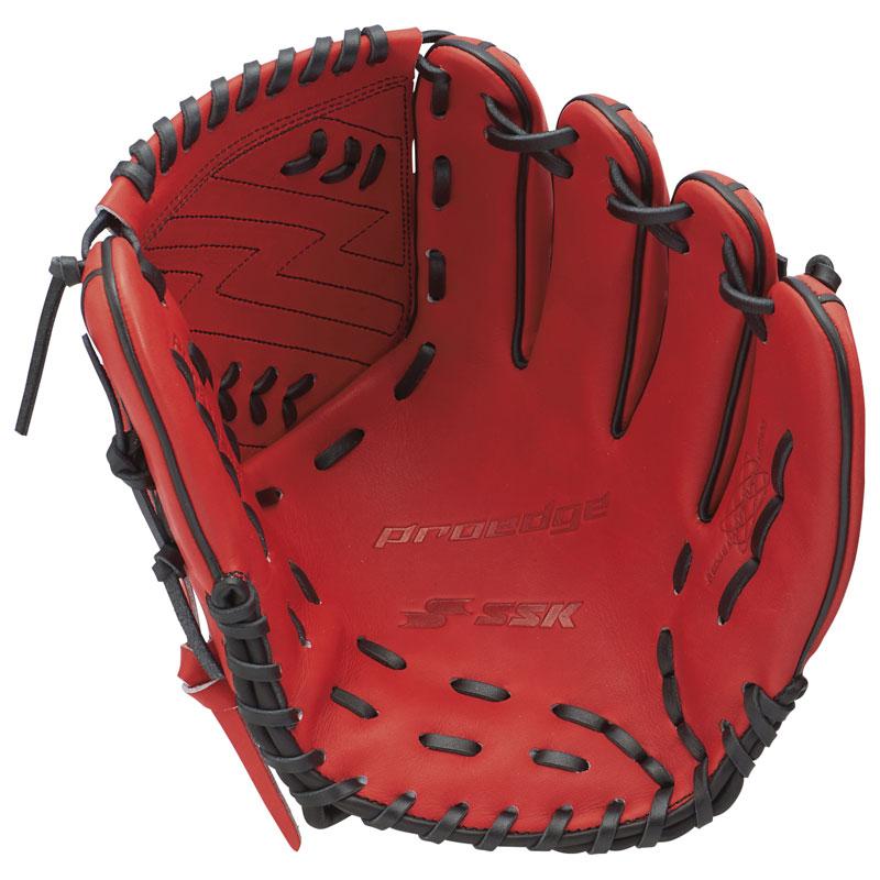 SSK(エスエスケイ) 軟式プロエッジシリーズ C 投手用 野球 グローブ