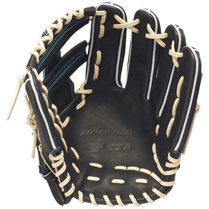 SSK(エスエスケイ) 軟式プロエッジ内野手用 野球 グローブ 軟式野球グローブ PNW76126_1