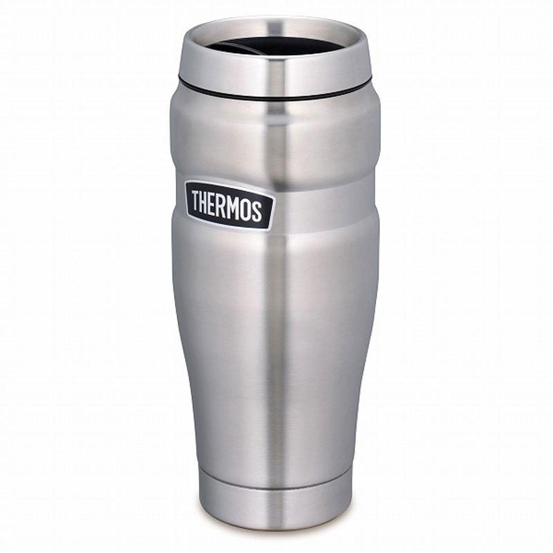 THERMOS（サーモス） 真空断熱タンブラー キャンプ・トレッキング キャンプ用品 クーラー・ジャグ 水筒 ROD001 : ピットスポーツ ...