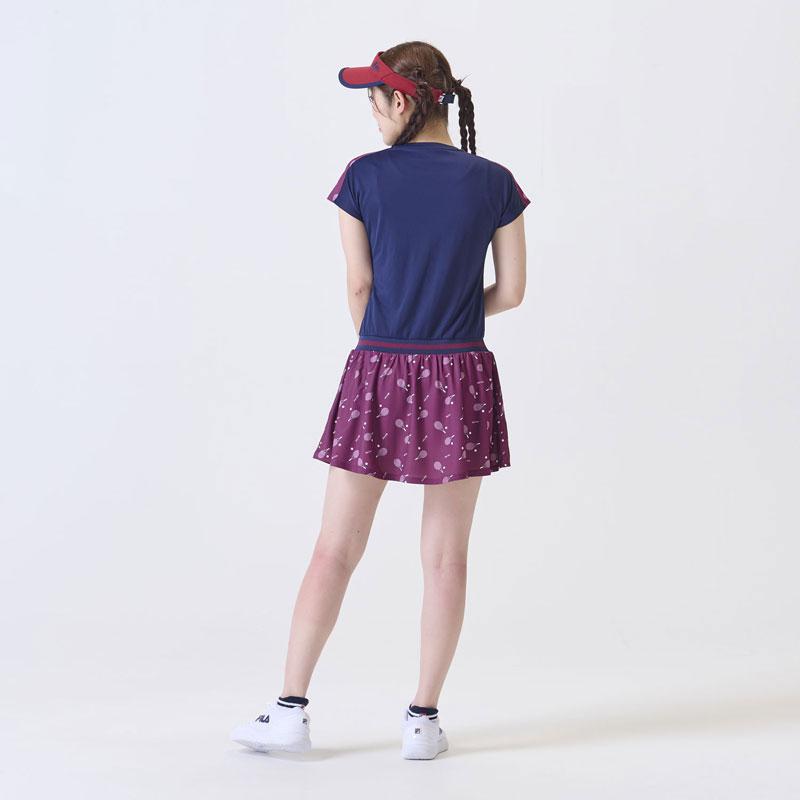 FILA（フィラ） ワンピース テニス その他ウェア2 ワンピース (vl2952