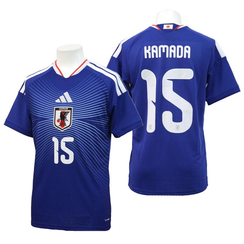 adidas（アディダス） サッカー日本代表 2026 ホーム レプリカ