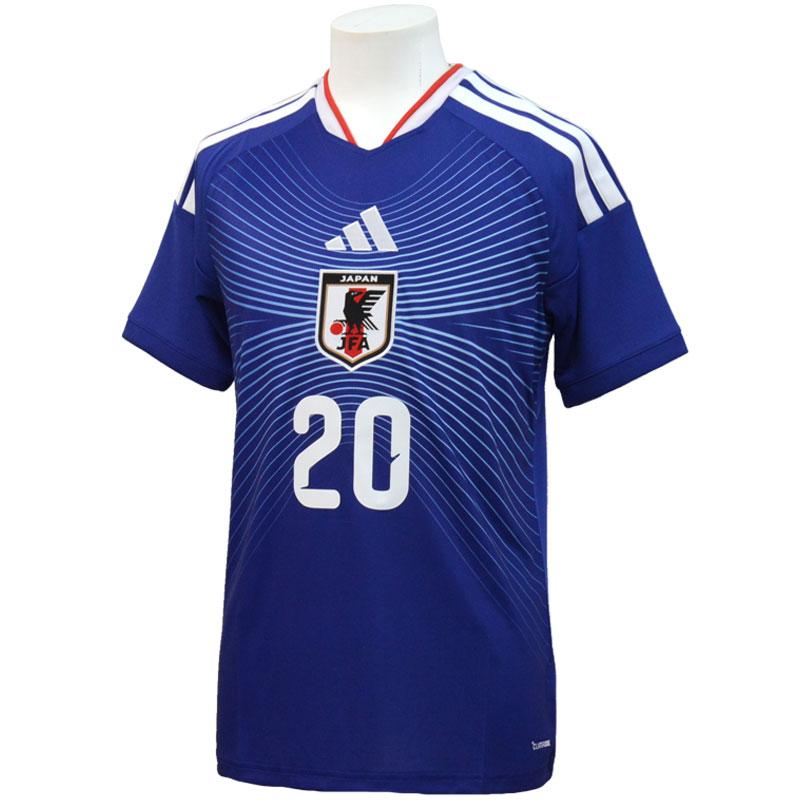 adidas（アディダス） サッカー日本代表 2026 ホーム レプリカ