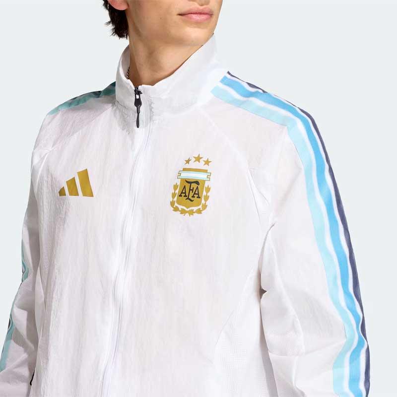 adidas（アディダス） アルゼンチン代表 ホーム アンセムジャケット
