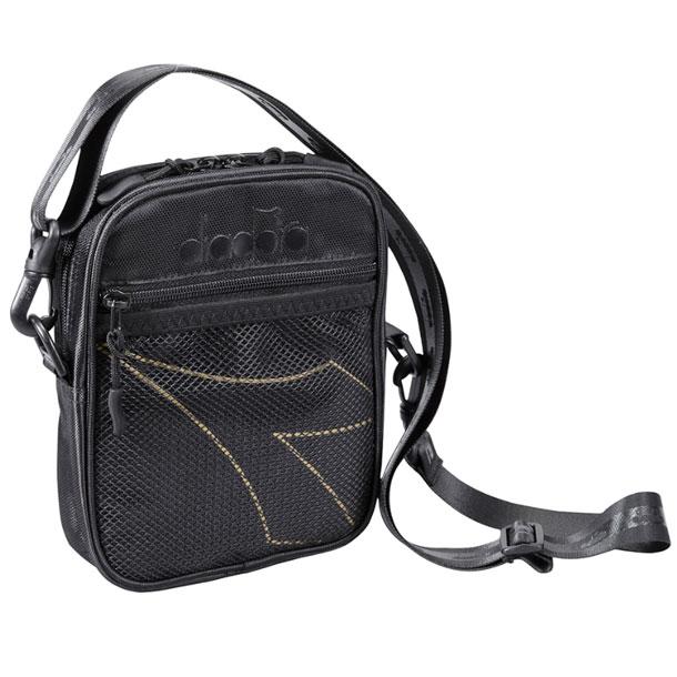 ディアドラ DIADORA ミニショルダーバッグ サッカー バッグ バック (DFB0652) dfb0652ピットスポーツ plus