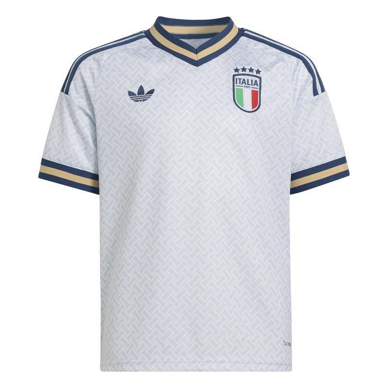 adidas（アディダス） キッズ イタリア代表 26 アウェイ レプリカ
