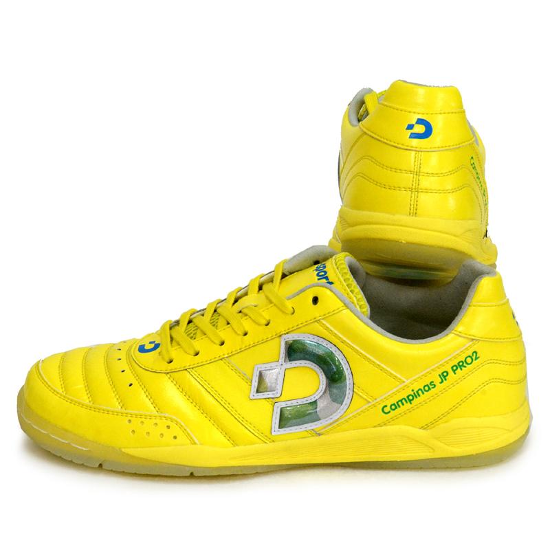 デスポルチ Desporte カンピーナス JP PRO 2 LTD フットサルシューズ 
