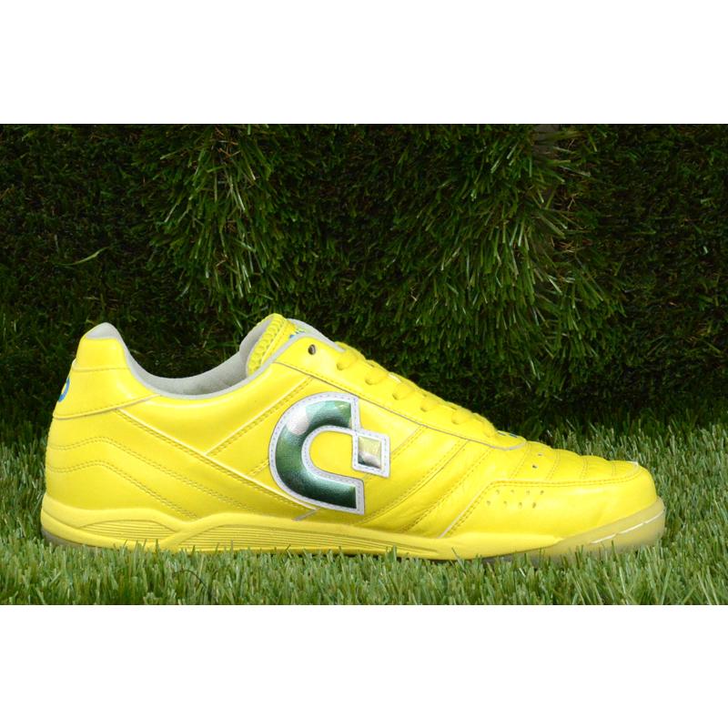 Desporte カンピーナスJP PRO2 LTD フットサルシューズ Desporte デスポルチ 別注 カンピーナスJP PRO2(ブラック×ホワイト